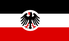 Reichsdienstflagge