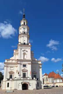 Rathaus Kaunas