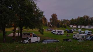 Campingplatz