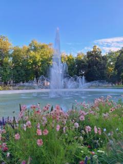 Springbrunnen