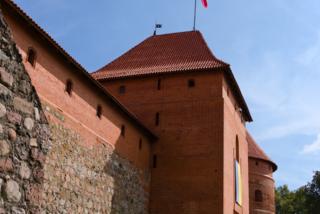 Burg Trakai