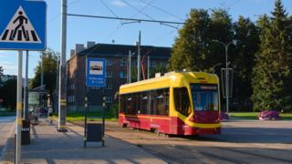 Straßenbahn