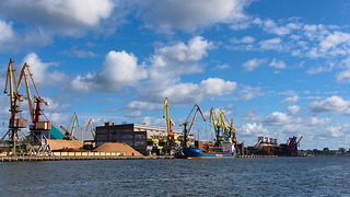 Industriehafen